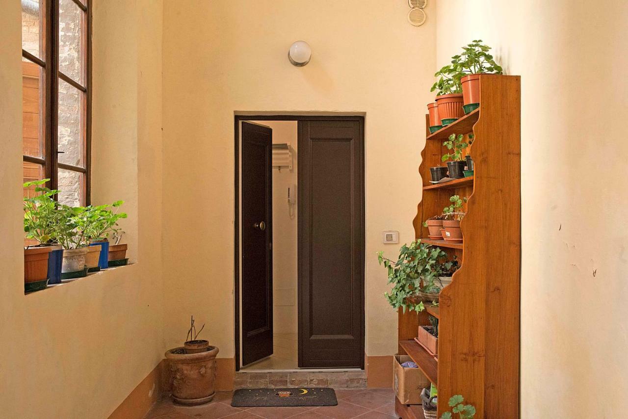 Stilnuovo Charming Apartment In Siena'S Historic Center, Very Close To Piazza Del Campo Kültér fotó