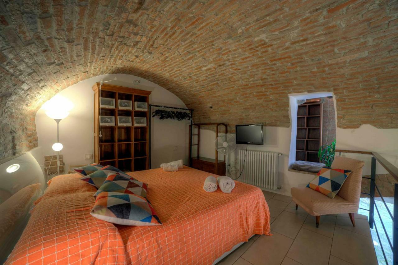Stilnuovo Charming Apartment In Siena'S Historic Center, Very Close To Piazza Del Campo Kültér fotó